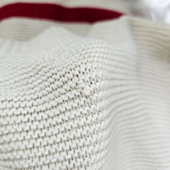 LUCKY BRAND Ombre Sweater Shell Women's XL Sleeveless Striped Knit Tank - Picture 5 of 12